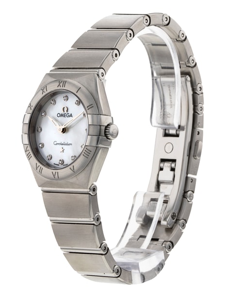 Omega Constellation Ladies 131.10.25.60.55.001
